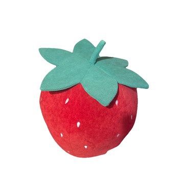 Cute Watermelon Avacado- Fruit Pillow Soft Plush Summer Home Decor Cushion New Aesthetic