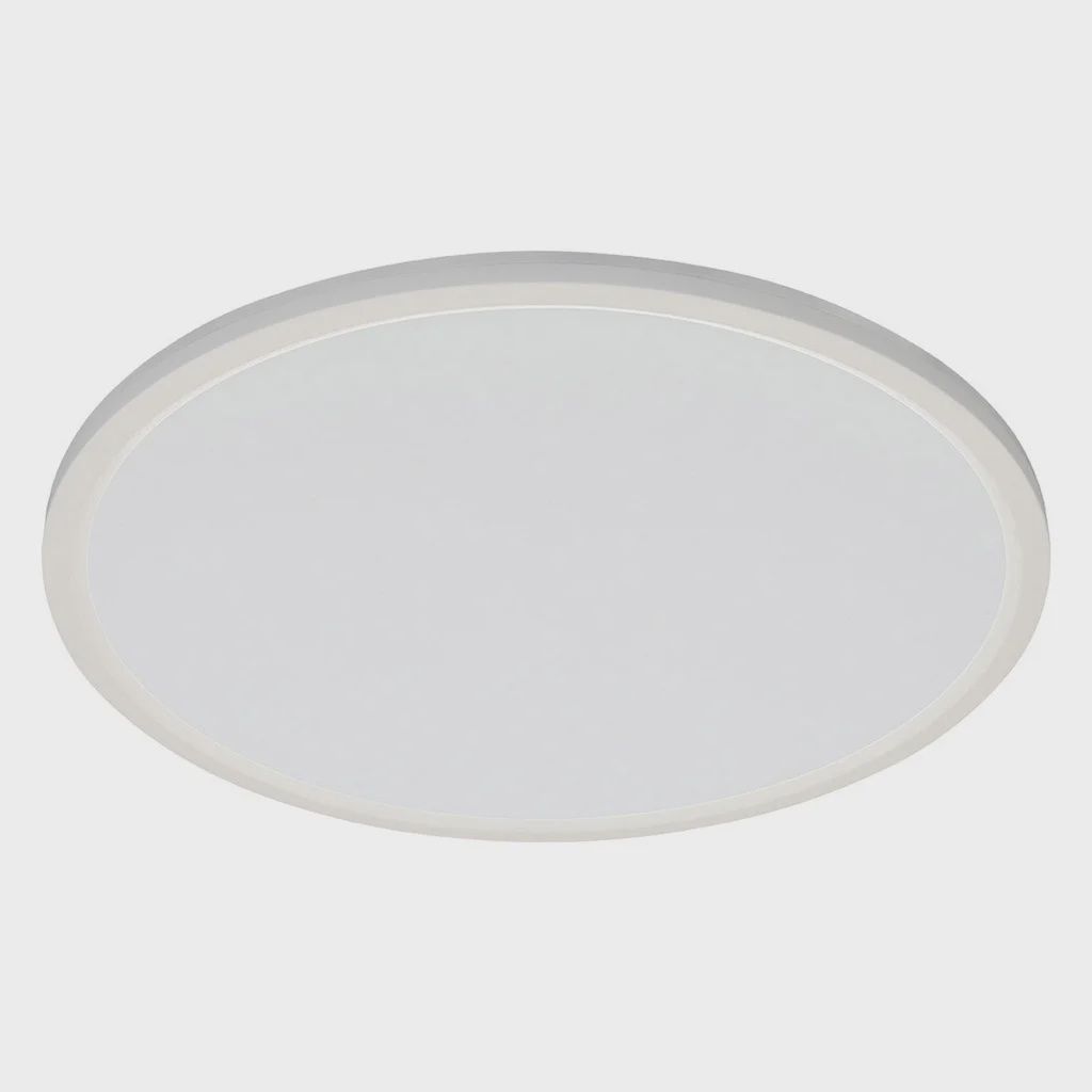Feit Electric 15” Round Ceiling Fixture with Night Light