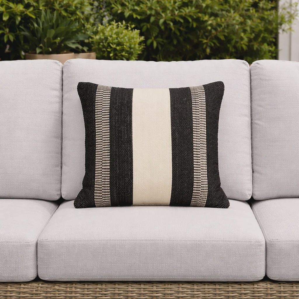 I/O Deco Pillow