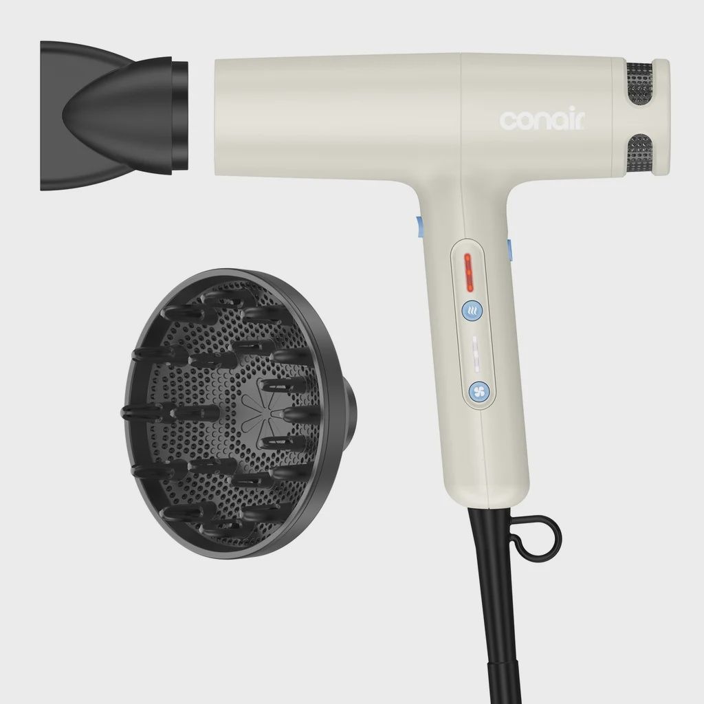 InfinitiPRO by Conair High-Speed Digital Dryer