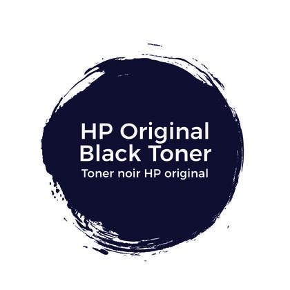 HP - 206X High-Yield Toner Cartridge - Black