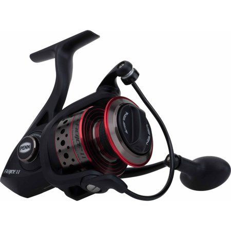 (New) PENN Fierce II 5000 Spinning Fishing Reel