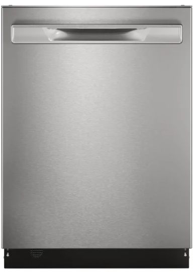 Frigidaire Gallery 24" Stainless Steel Tub Dishwasher with CleanBoost - Retail $849.99