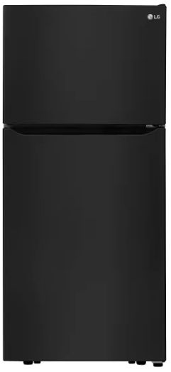 LG 20 cu. ft. Top Freezer Refrigerator - Retail $599.99