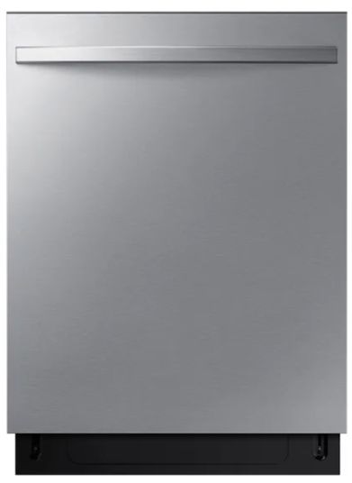Samsung 51 dBA Fingerprint Resistant Top Control Dishwasher with AutoRelease and 3rd Rack - Retail $599.99