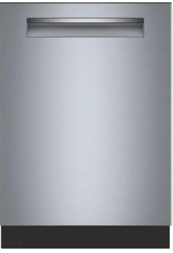 Bosch 500 Series Top Control Dishwasher with AutoAir and TimeLight, 44dBA - Retail $1299.99