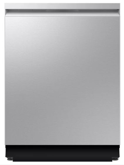 Samsung 38 dBA Bespoke Smart Dishwasher with Recessed Handle and 3rd Rack Washing System - Retail $1029.99