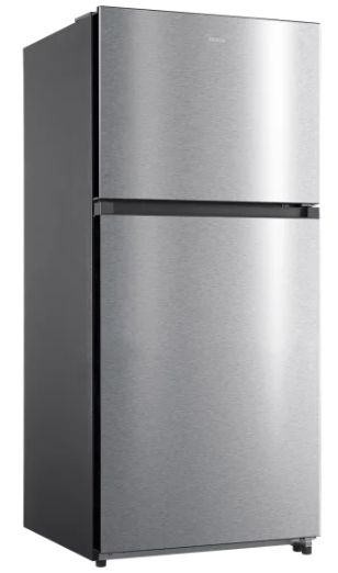Midea 20.5 cu. ft. Garage Ready Top-Mount Refrigerator - Retail $649.99