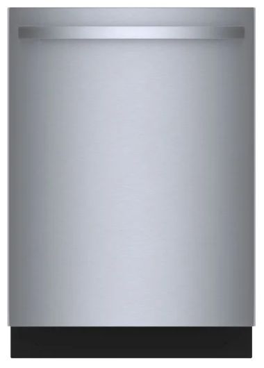 Bosch 800 Series Top Control Dishwasher with CrystalDry and TimeLight, 42dBA - Retail $1549.99