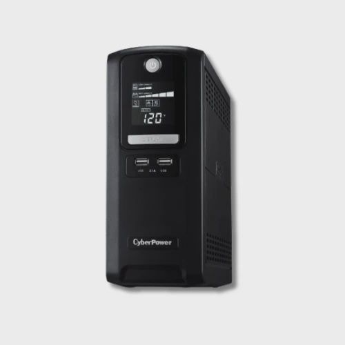 Battery UPS CyberPower CST135XLU-R 1350VA/810W AVR, LCD, USB 2.0 - Retail $189.99