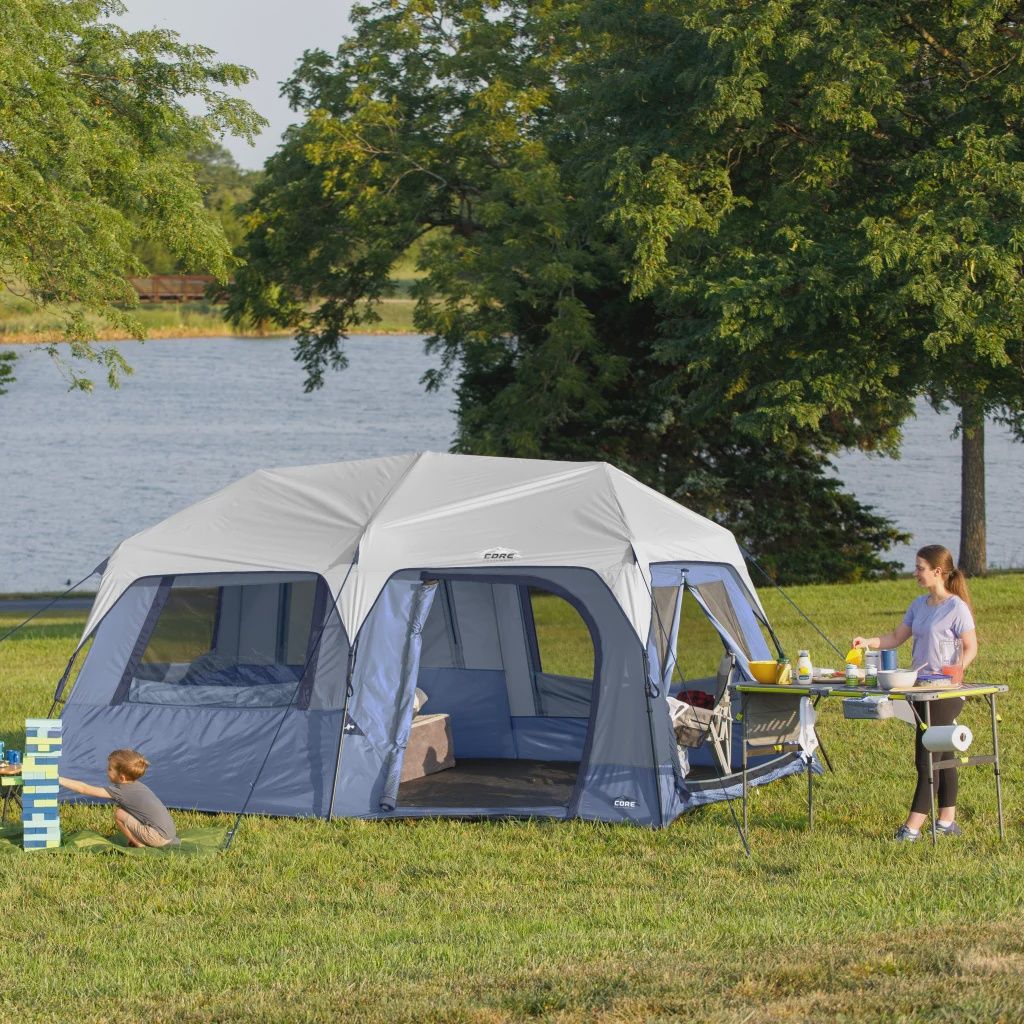 CORE 10P TENT - Retail $299.99