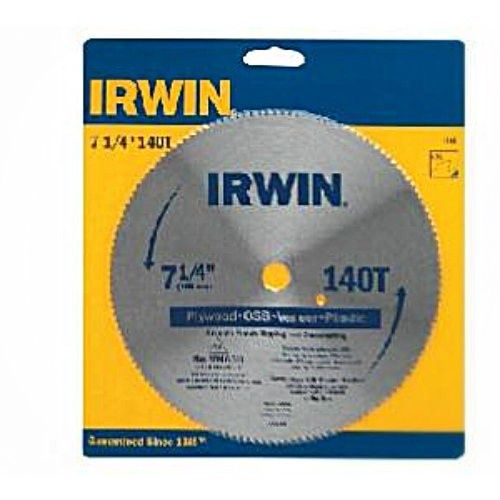 Classic Steel Saw Blade, 140T - 7-1/4"