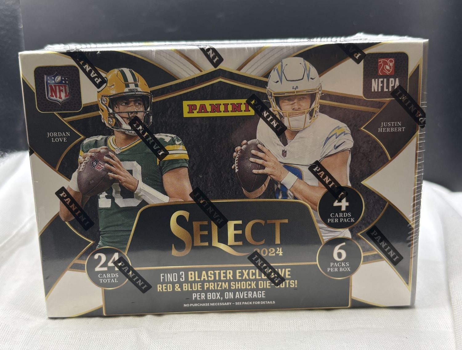 2024 Panini Select Football - Blaster Box