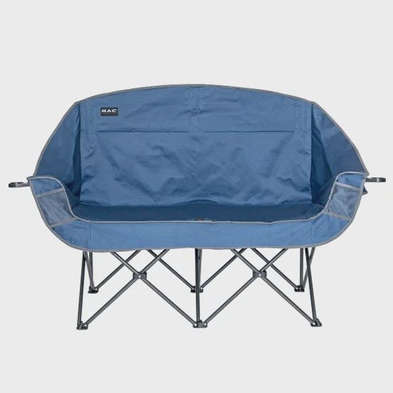 Mac Sports Double Camping Chair Retail $54.99