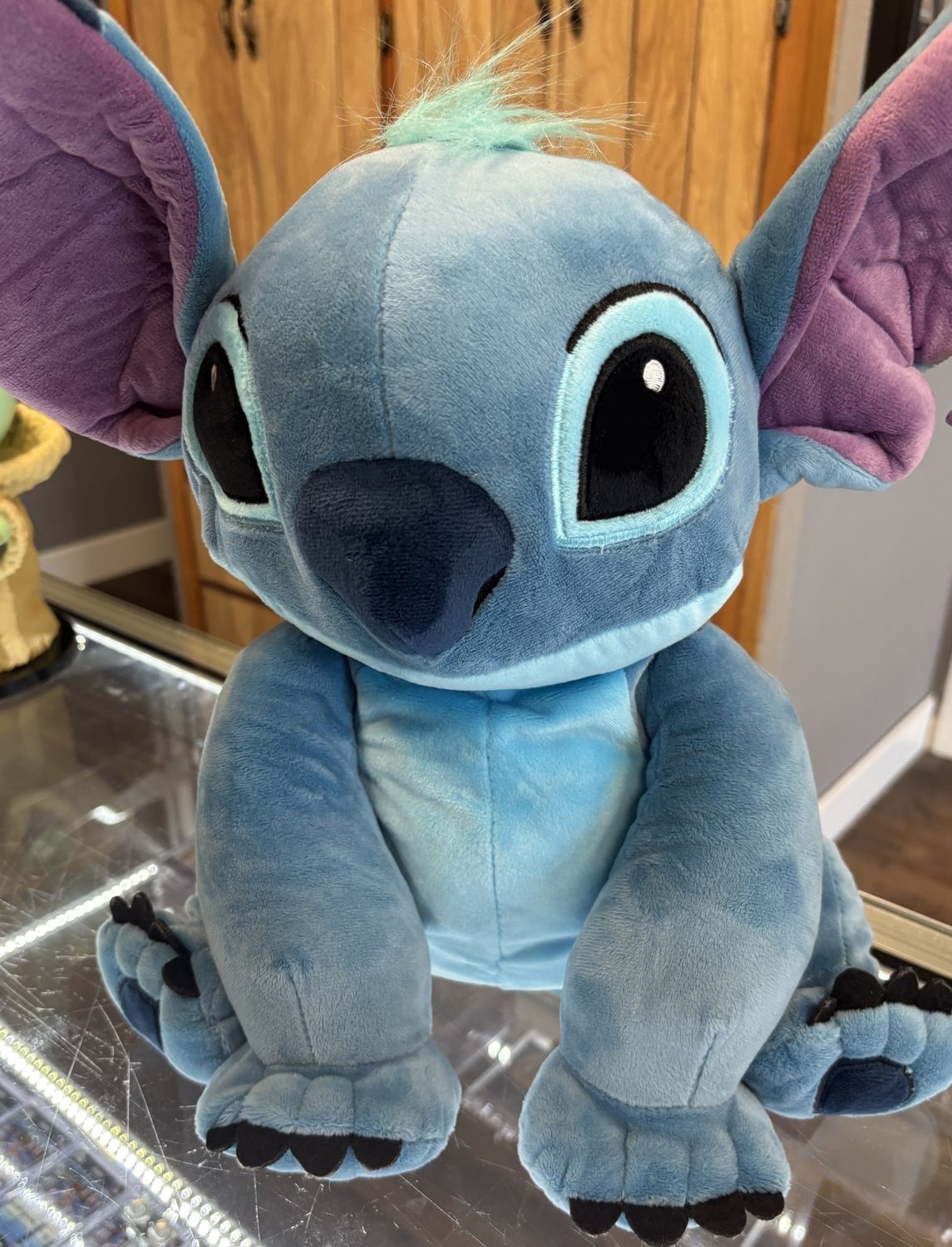 Authentic Disney Lilo &amp; Stitch 15' Stitch Plush Stuffed Animal