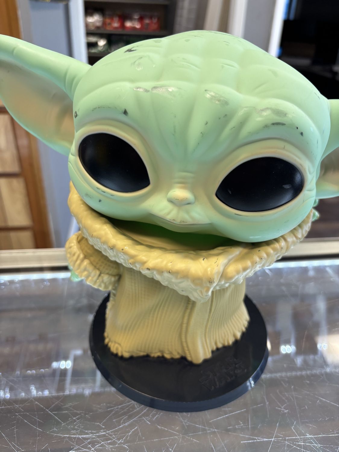 Funko Pop! Star Wars - The Child 10" Vinyl Figure