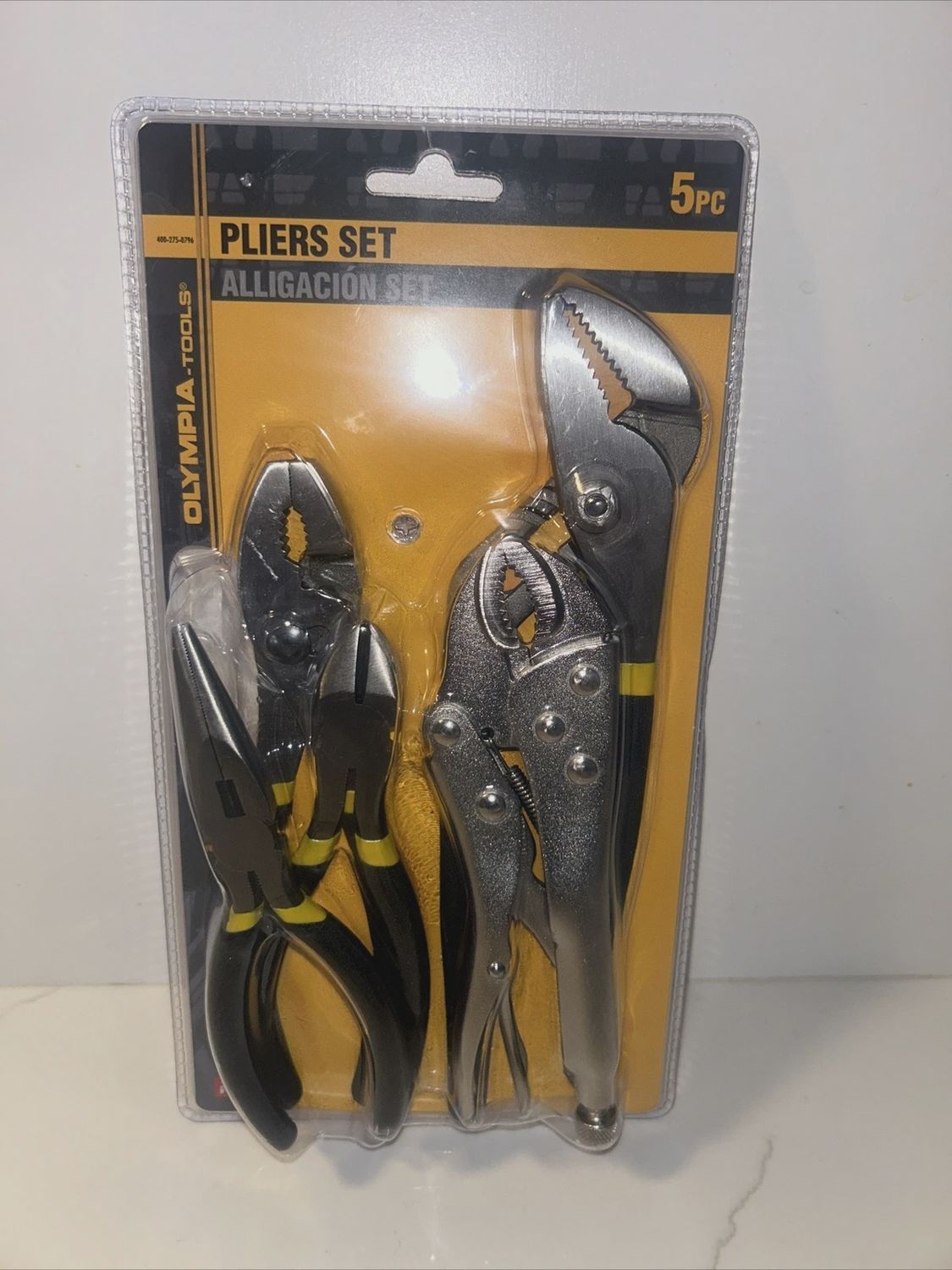 Olympia Tools 75-284 - Retail $30.00