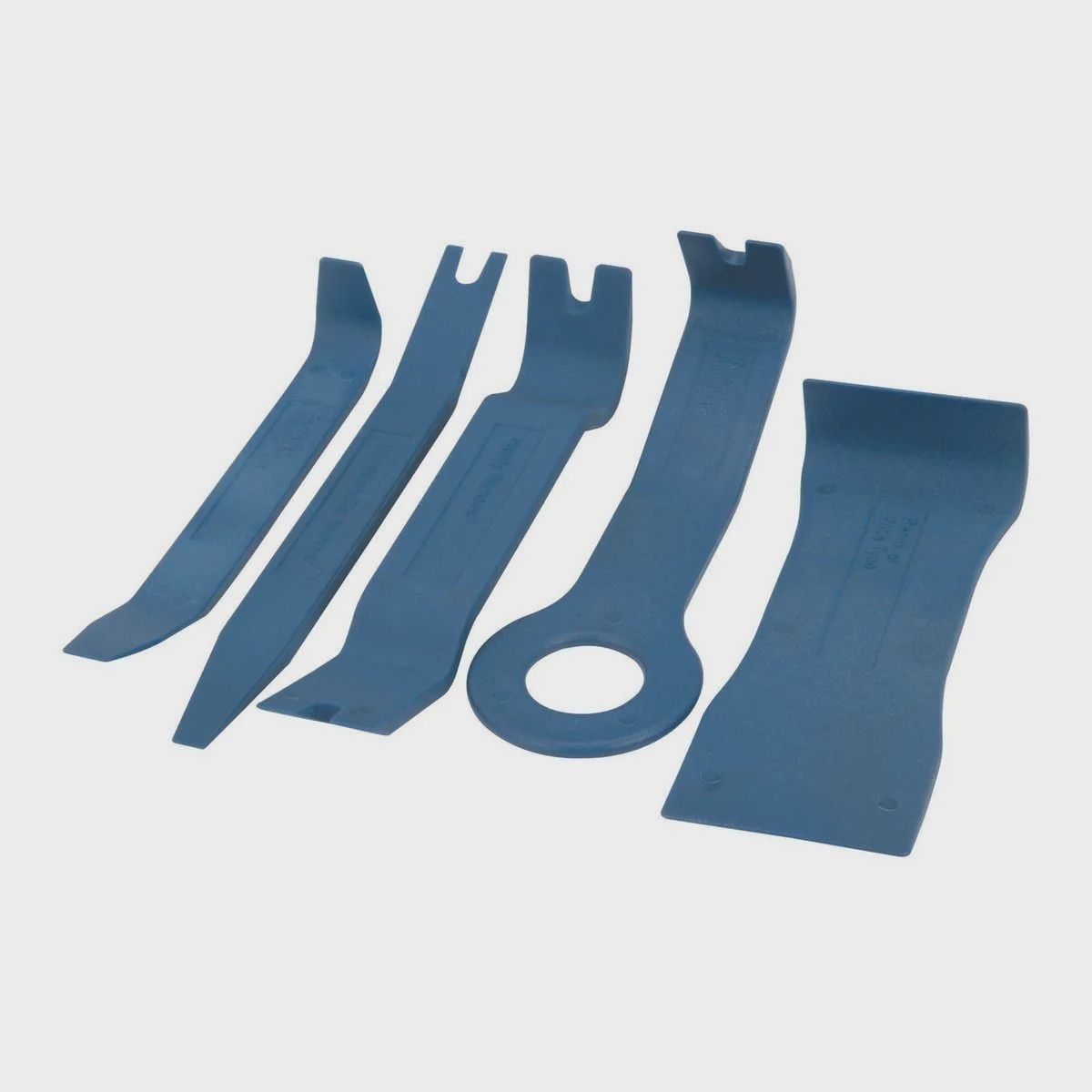 Trim and Molding Tool Set, 5-Piece - Retail $8.99