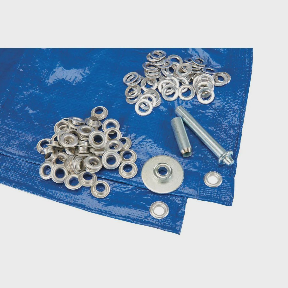 HFT 1/2 in. Grommet Installation Kit, 104-Piece - Retail $4.99