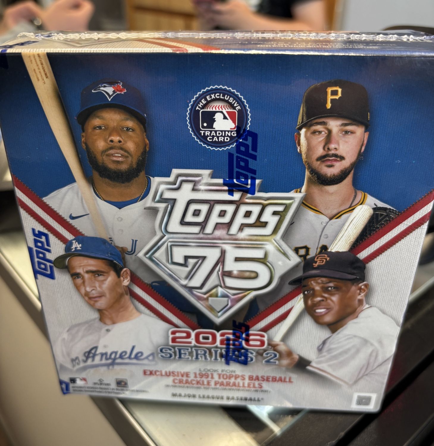 2026 Topps Series 2 Baseball - Mega Box