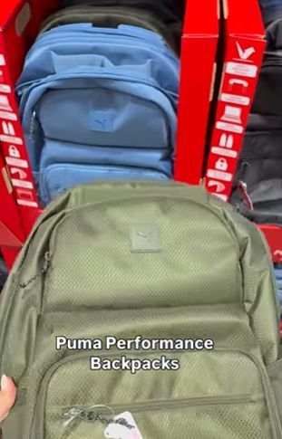 PUMA UNLIMITED BACKPACK - Retail $29.99