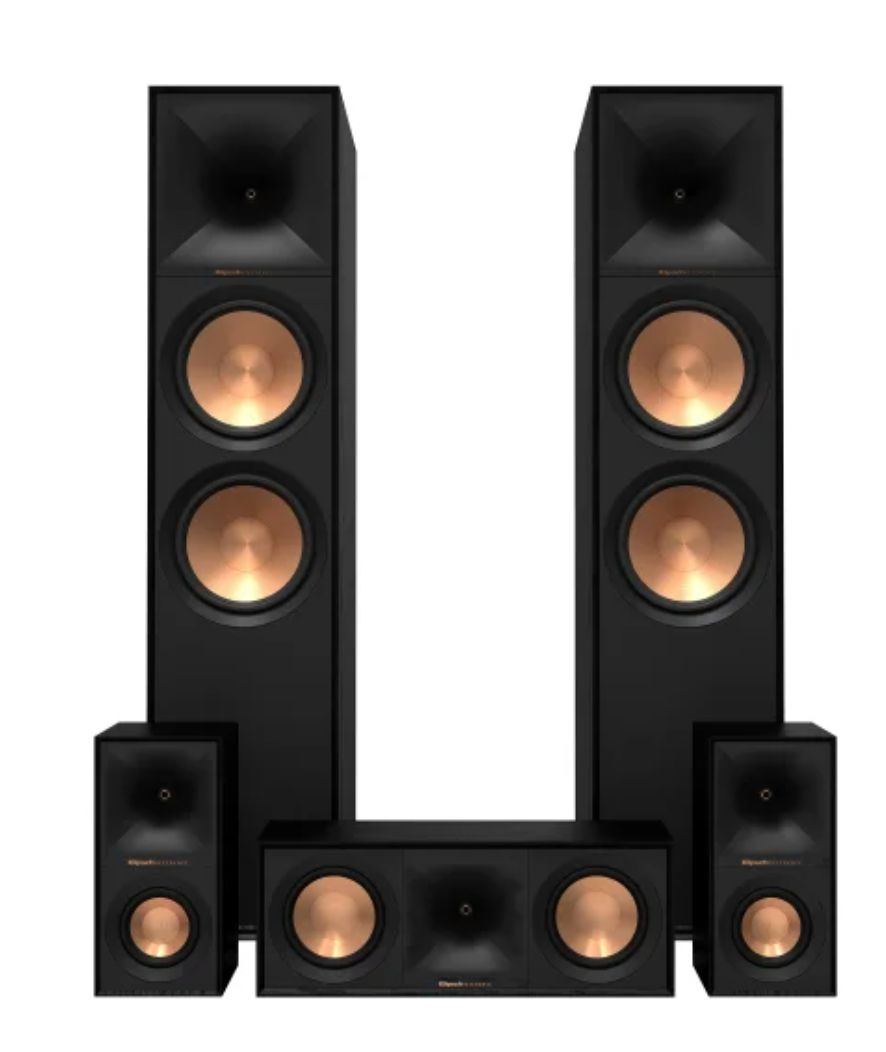 KLIPSCH R-806FA REFERENCE - Retail $1,999.99