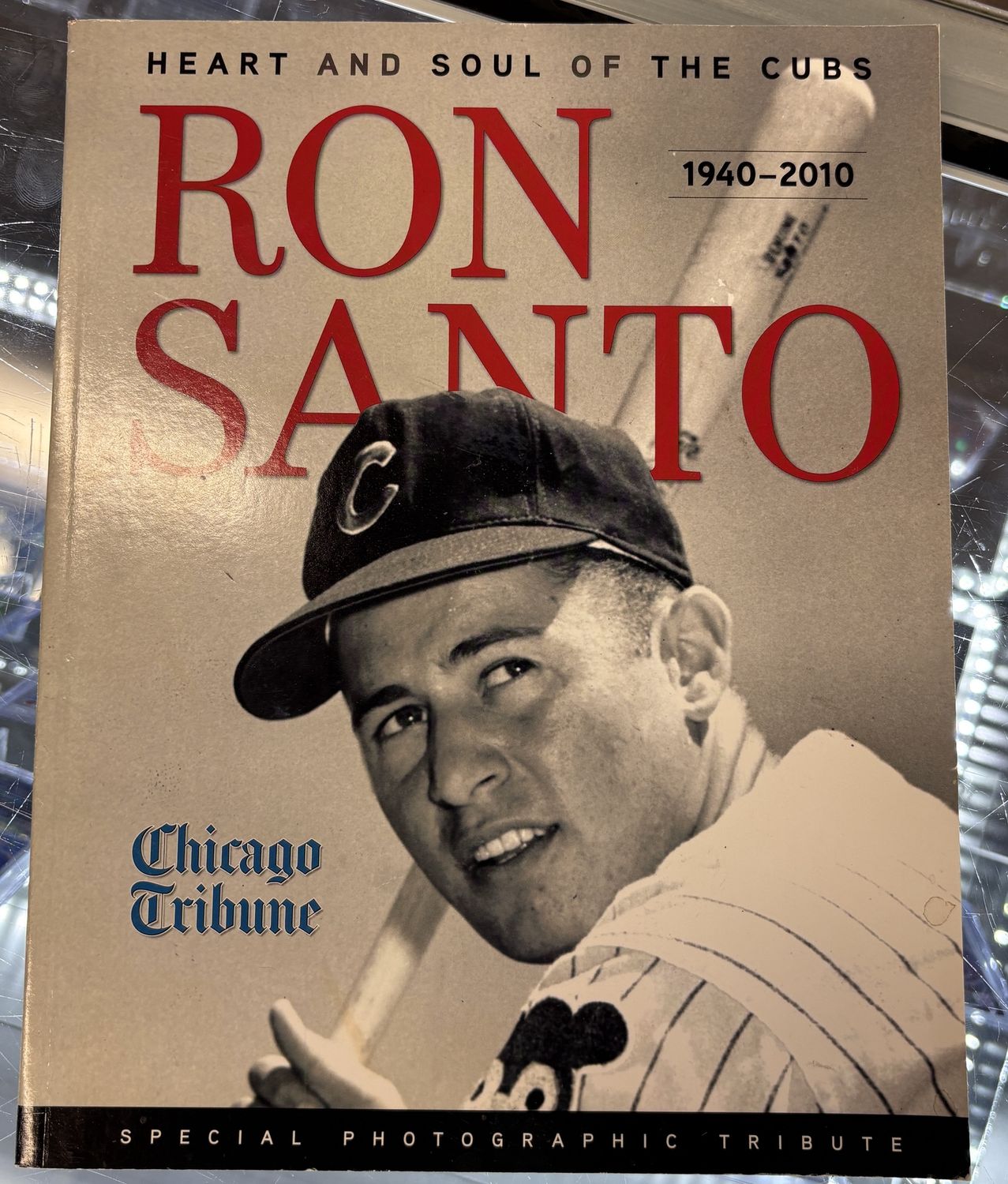 Heart and Soul of the Cubs: Ron Santo Special Photographic Tribute - Chicago Tribune