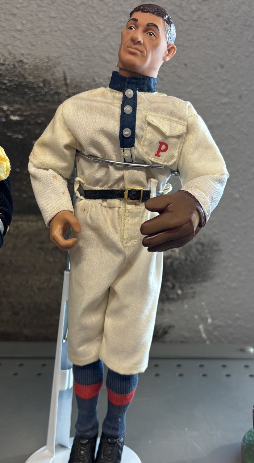 1996 Starting Lineup Cooperstown Collection - Honus Wagner 12" Figure