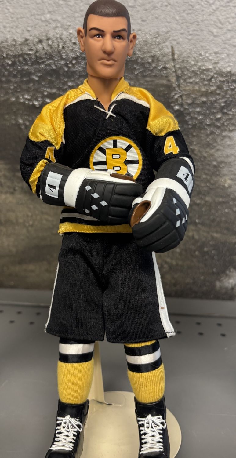 1998 Starting Lineup Bobby Orr 12" Figure