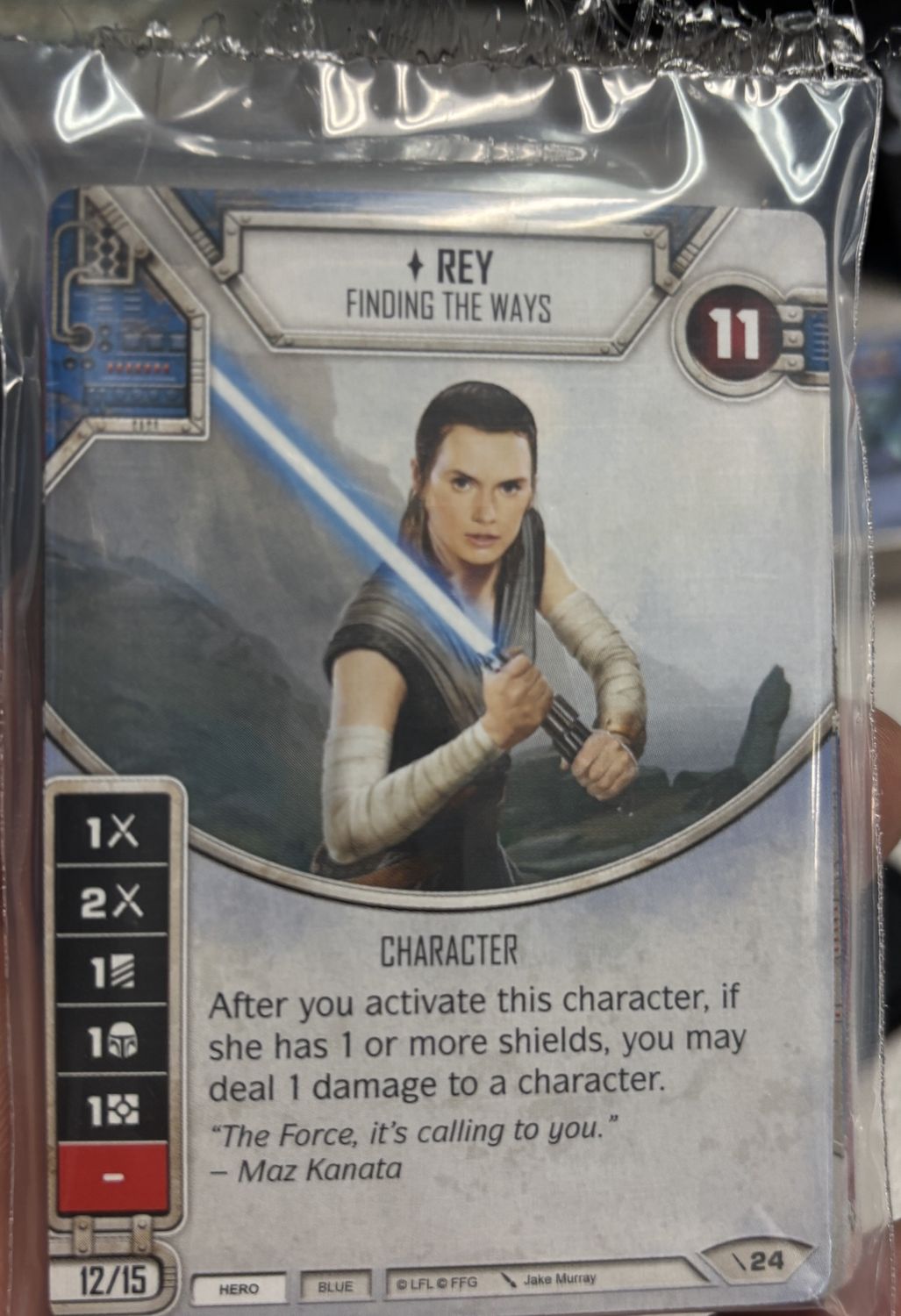 Star Wars Destiny Starter Deck