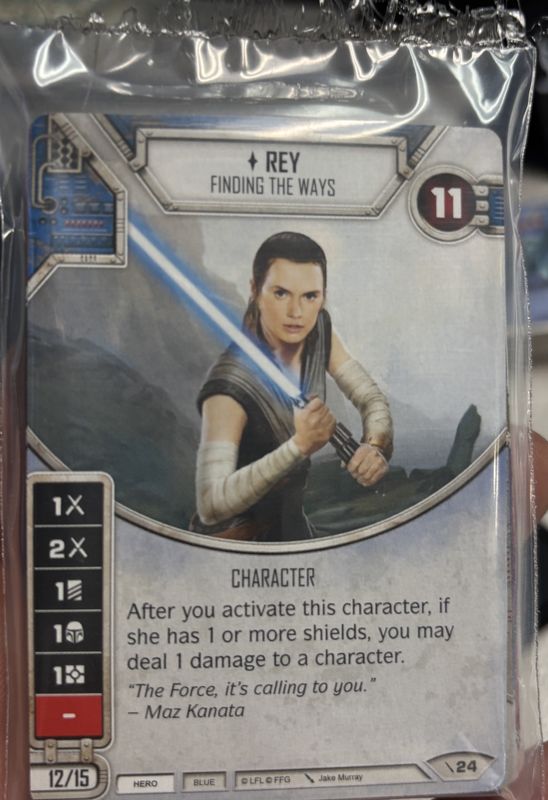 Star Wars Destiny Starter Deck