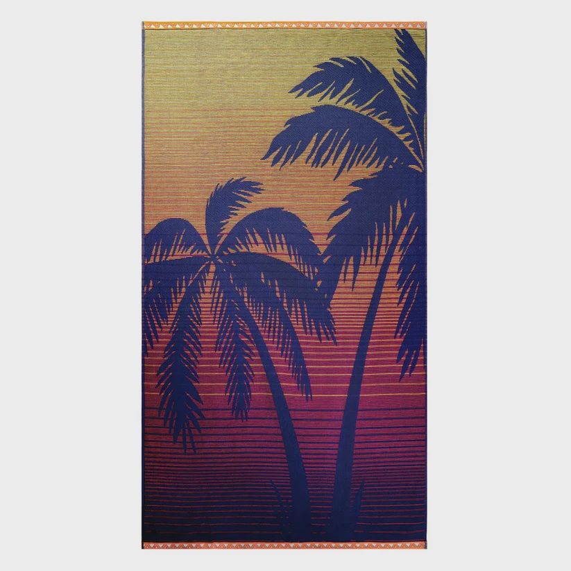 FOUTA BEACH TOWEL - Retail $11.00