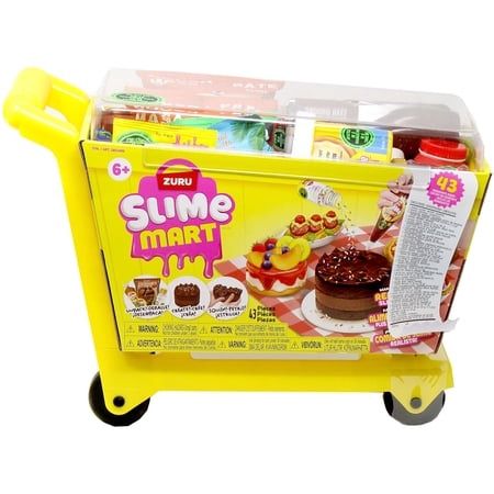 Slime Mart Trolly Set - Retail $30.00