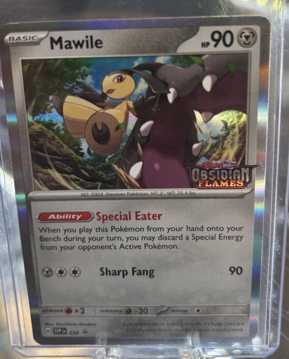 Mawile 039