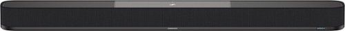 Sennheiser - AMBEO Soundbar | Plus  7.1.4 Channel Soundbar Dual Built-in Subwoofers with Advanced Streaming Connectivity - Black - Retail $1799.99