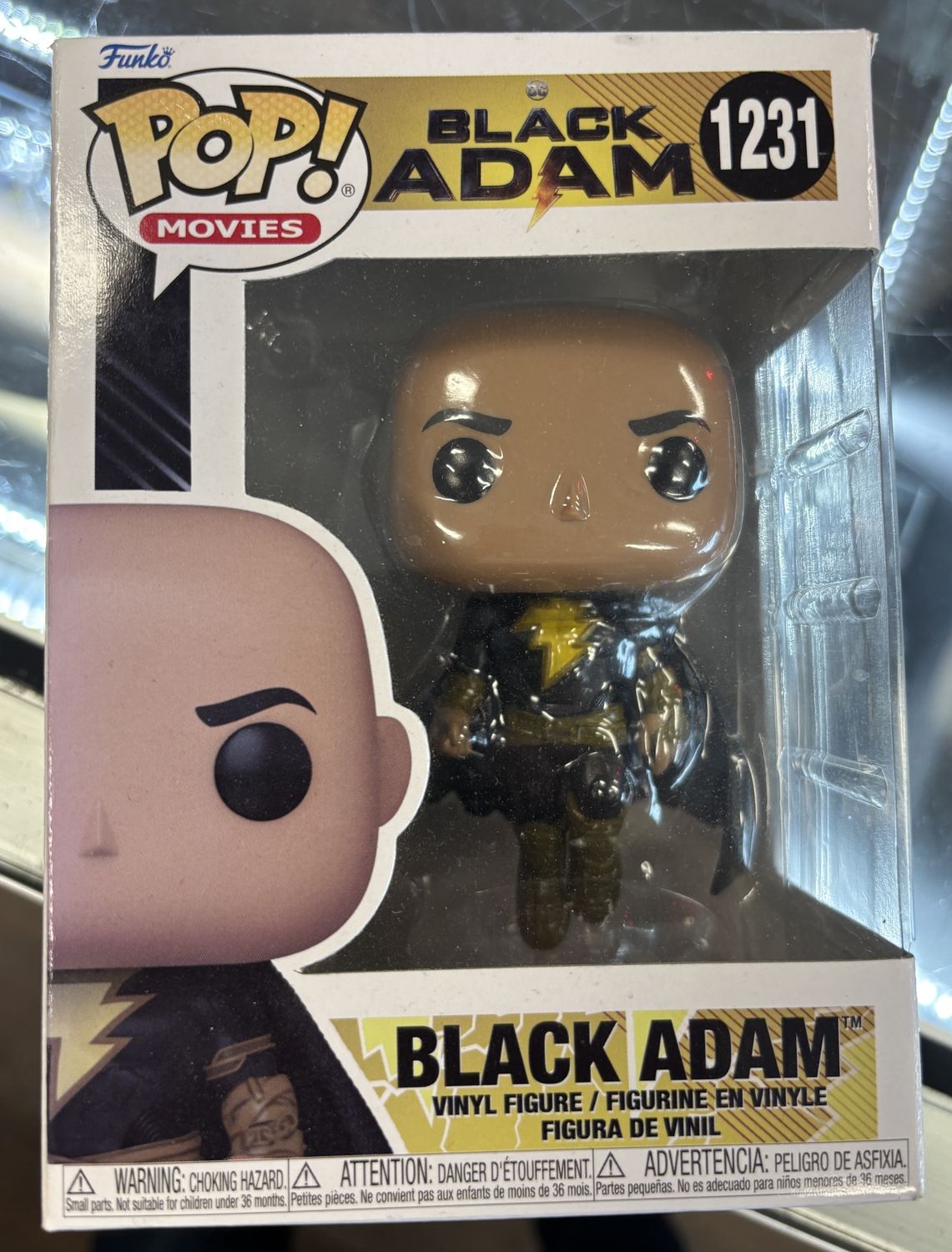 Funko Pop! Black Adam