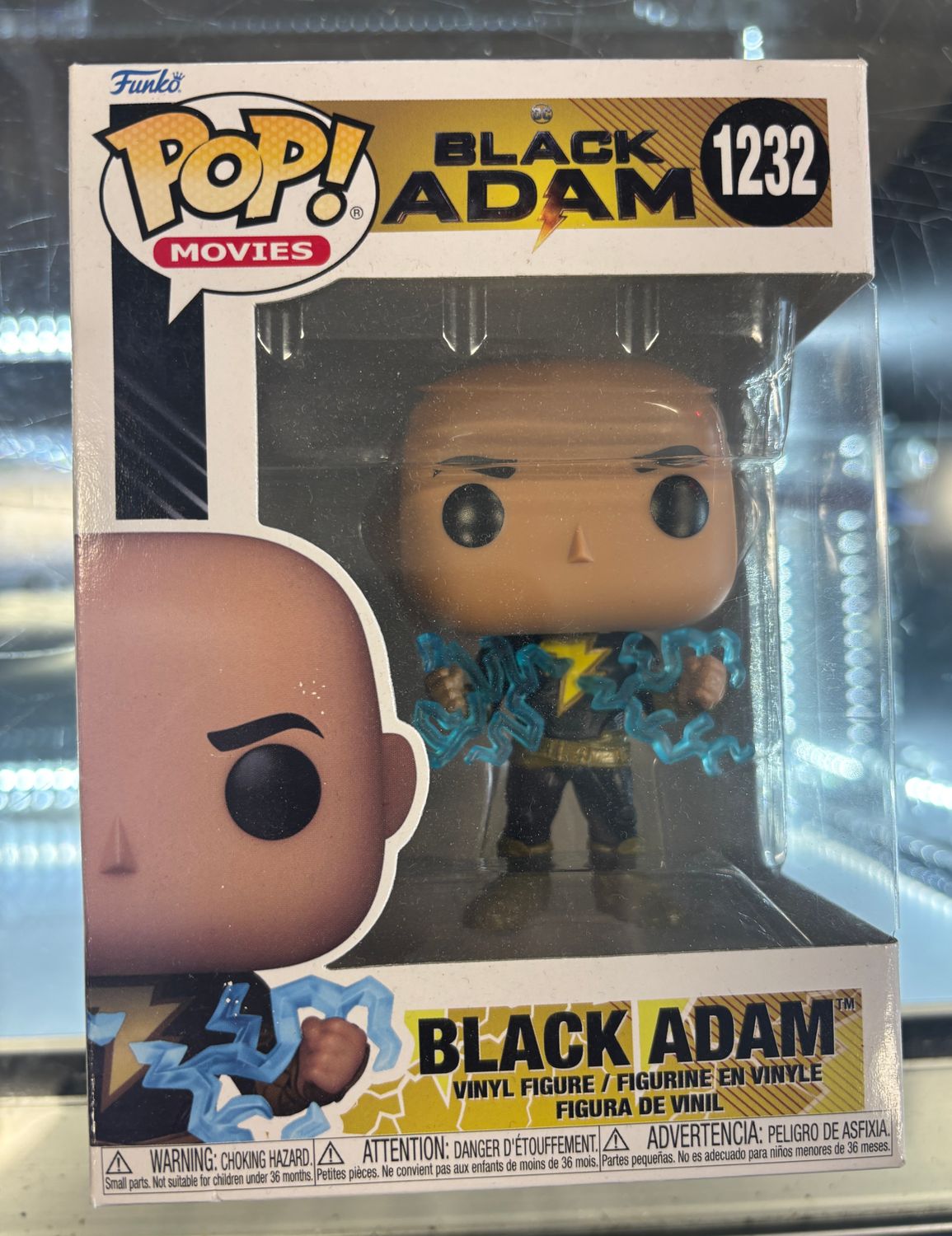 Funko Pop! Black Adam #1232