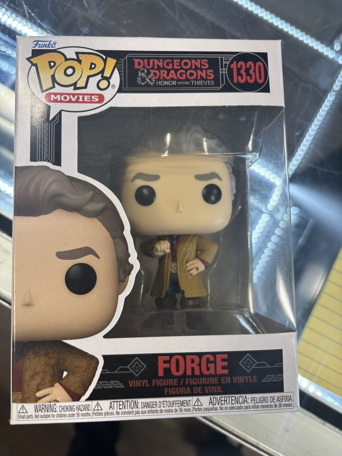 Funko Pop! Forge from Dungeons and Dragons