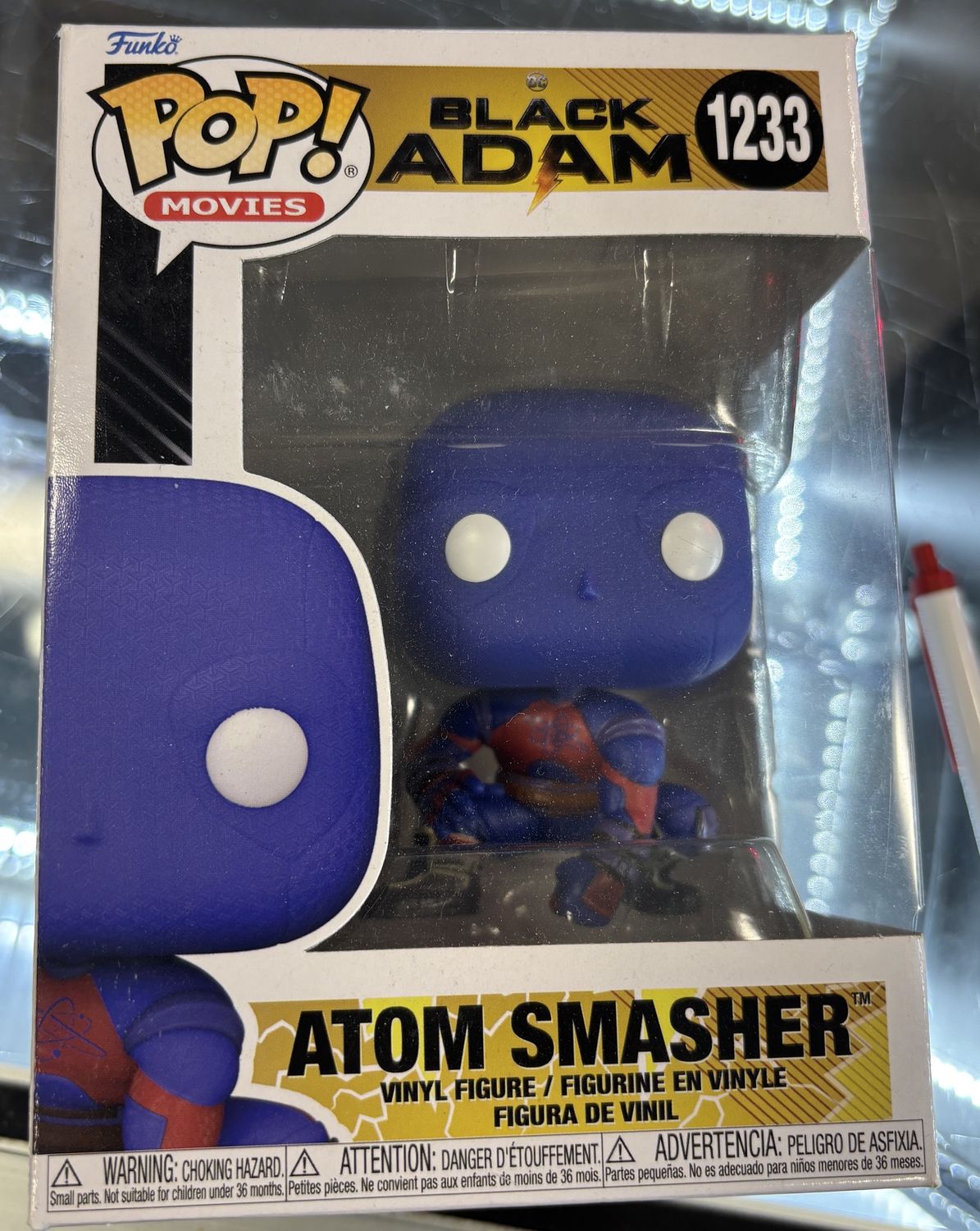 Funko Pop! Atom Smasher from Black Adam