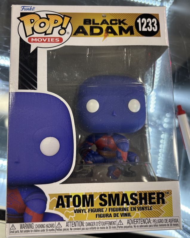 Funko Pop! Atom Smasher from Black Adam