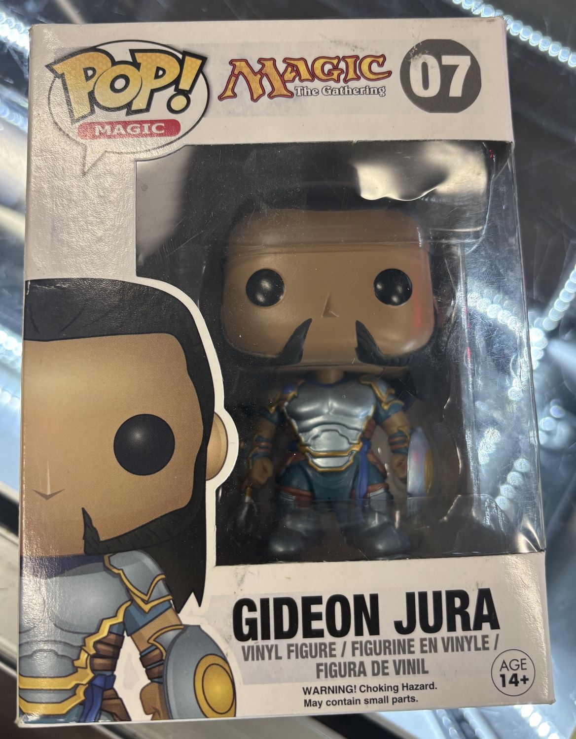 Funko Pop! Gideon Jura from Magic the Gathering