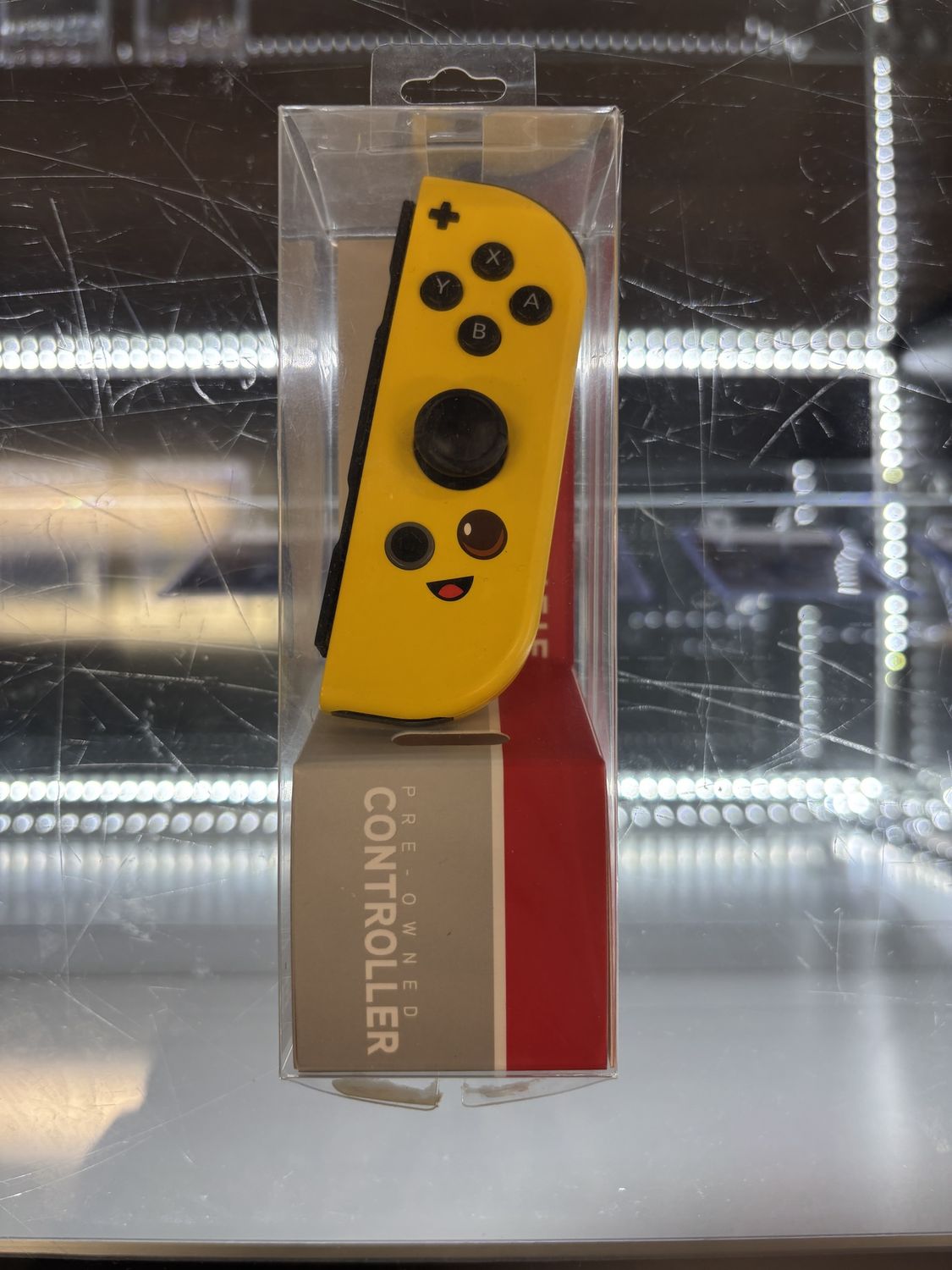 Peely Design Nintendo Switch Joy-Con - Fortnite Edition