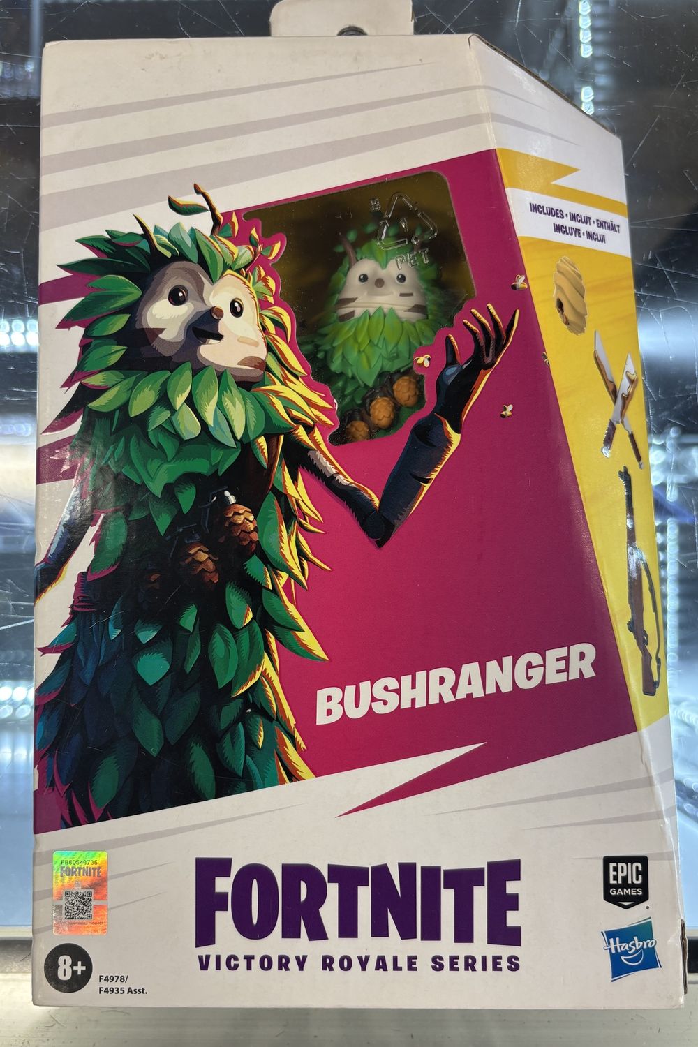 Bushranger Figure - Fortnite Victory Royale Series