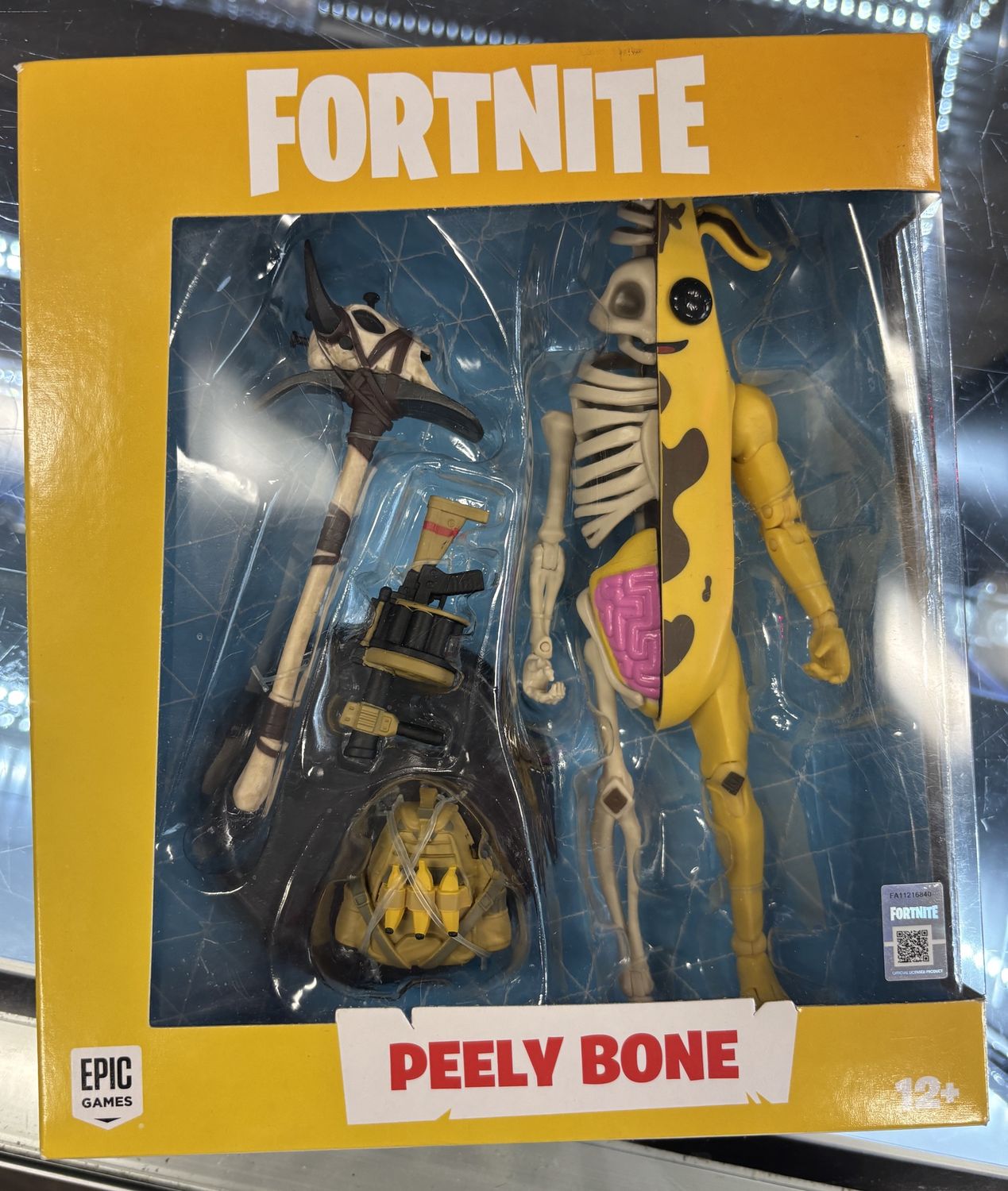 Peely Bone Figure - Fortnite