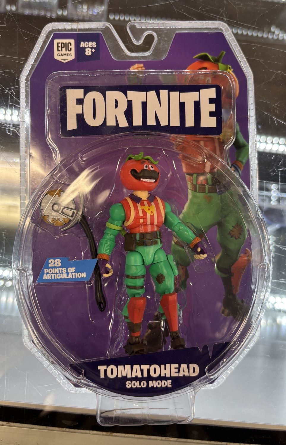 Tomatohead Solo Mode Figure - Fortnite