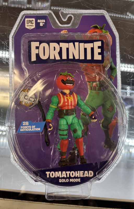 Tomatohead Solo Mode Figure - Fortnite