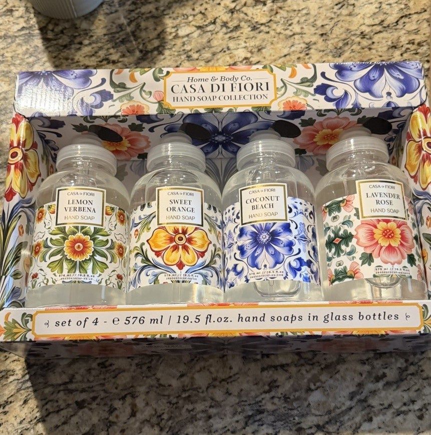 H+B CASA DI FIORI - Retail $13.00