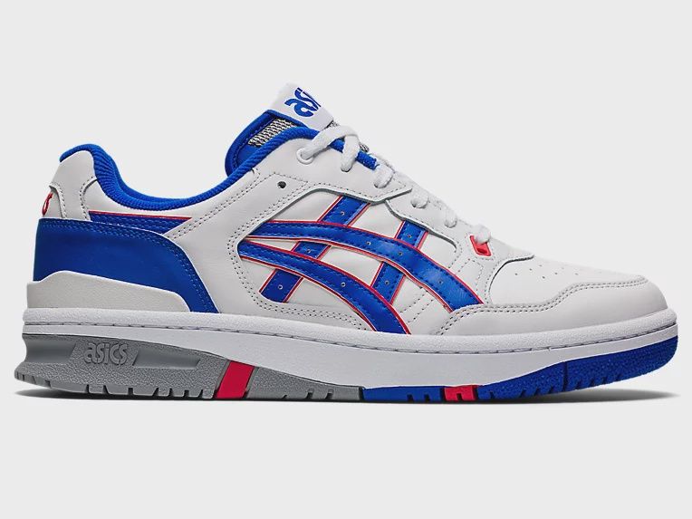 Asics EX89 White/Cream Men's Sportstyle Shoes - Size 12 - Retail - $120