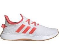Adidas Coudfoam Pure JI4877 Pink Women's Sneakers - Size 7 1/2 = Retail - $75