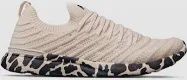 Athletic Propulsion Labs (APL) Men's Techloom Wave - Creme/Black/Leopard - Retail - $270